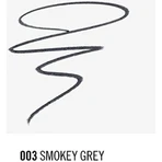 Rimmel Scandaleyes Exaggerate - Lápiz de ojos retráctil resistente al agua n.º 003 Smokey Grey