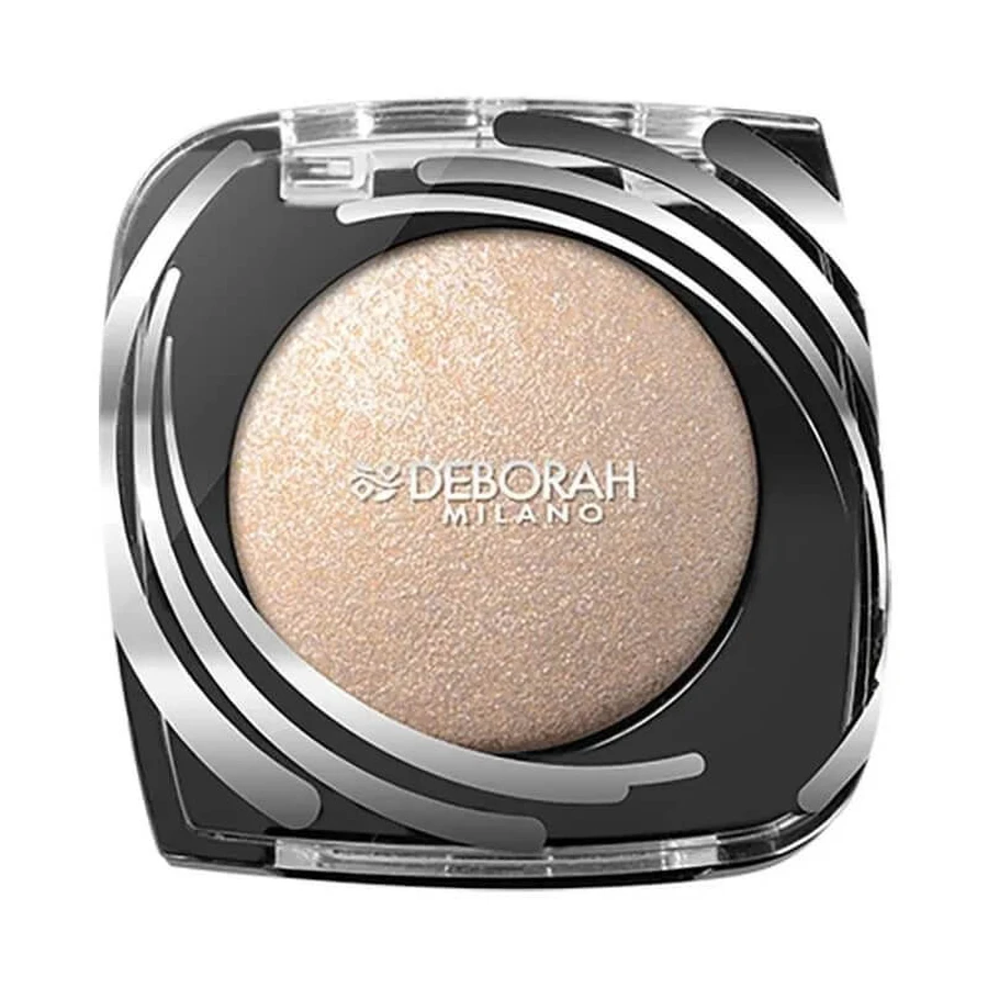 Deborah Precious Color - Sombra de ojos individual n.º 01 Fancy Nude