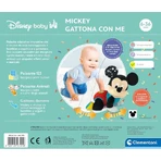 Baby Mickey: Baby Mickey Crawls with Me - A Toy for Motor and Cognitive Development
