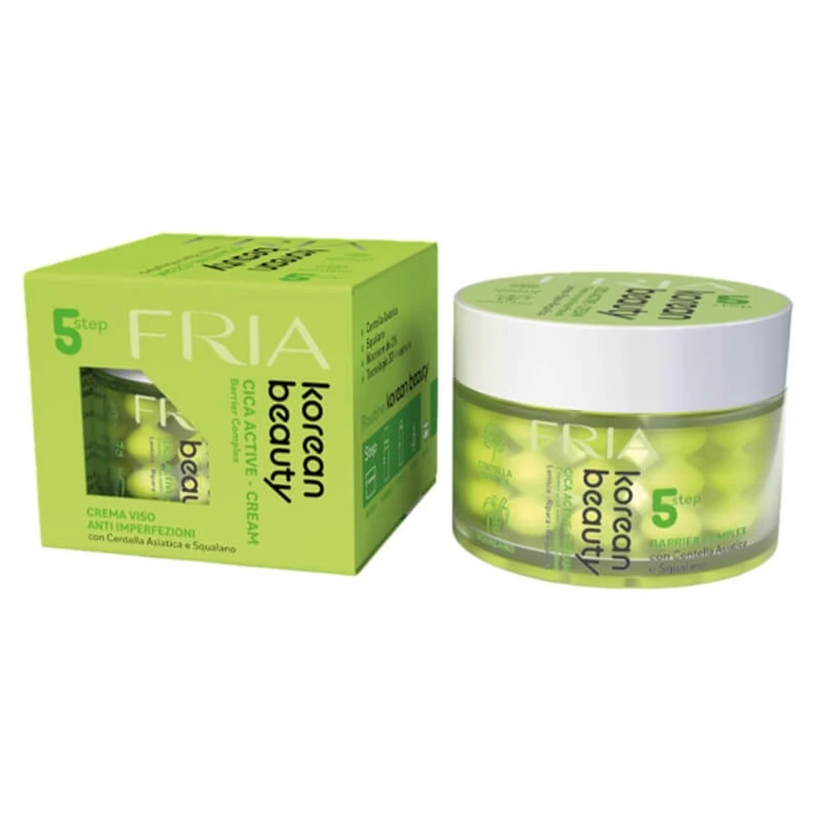 Fria Korean Beauty 5stee - Soothing and Regenerating Anti-Blemish Treatment, 50 ml