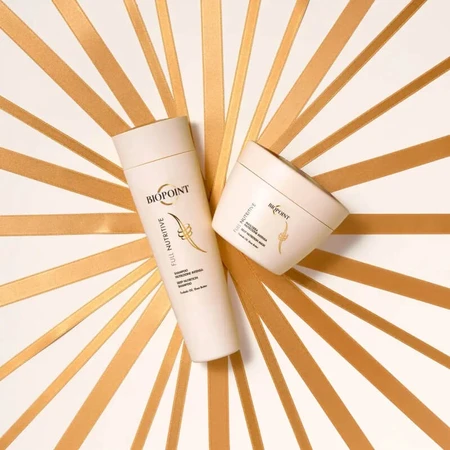Biopoint Full Nutritive – Shampoo für trockenes und strapaziertes Haar, 200 ml