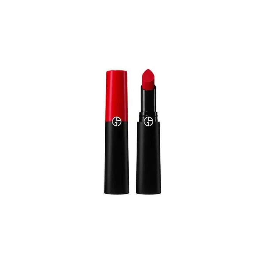 Giorgio Armani Lip Power Matte - Matte lippenstift nr. 603 Dramatic