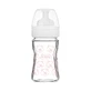 Ik ben de Baby Luxury glazen babyfles 0m+ 150 ml, diverse kleuren