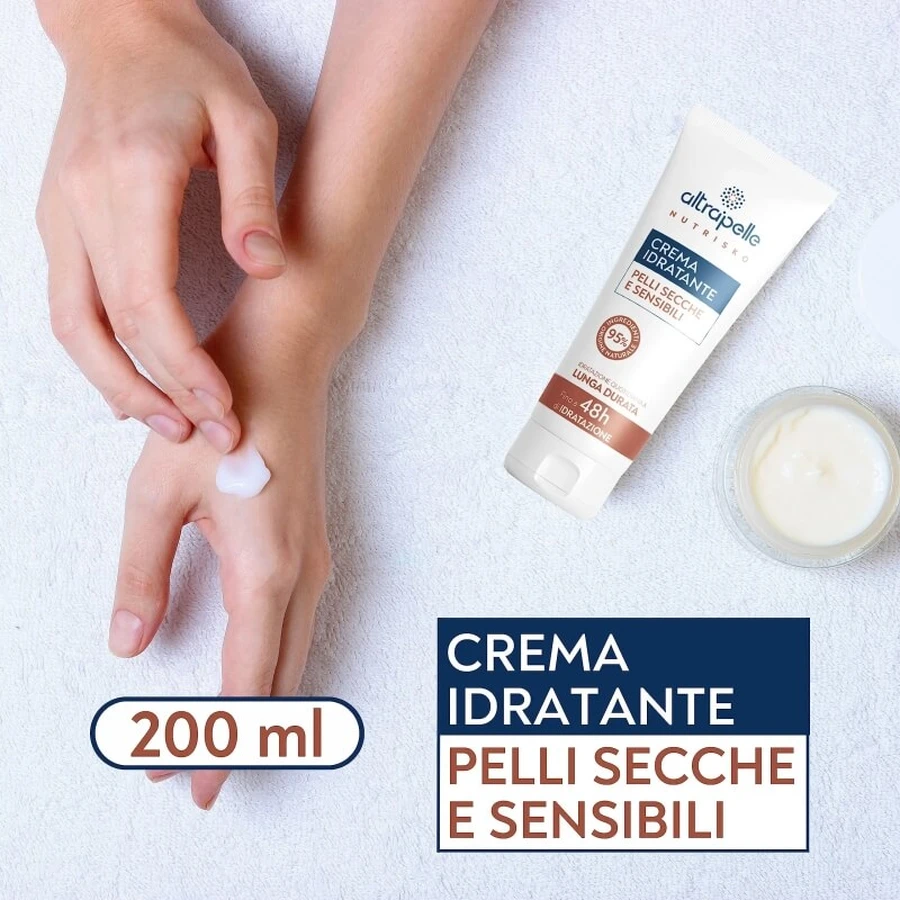 Altrapelle Nutrisko - Body Moisturizer 200 ml