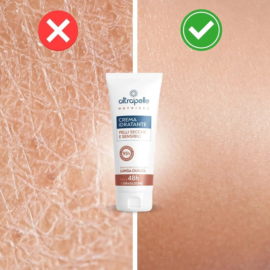 Altrapelle Nutrisko - Body Moisturizer 200 ml