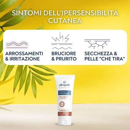 Altrapelle Nutrisko - Body Moisturizer 200 ml
