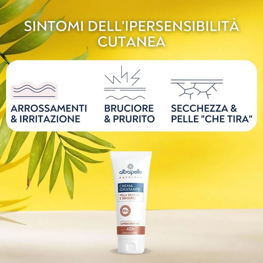 Altrapelle Nutrisko - Body Moisturizer 200 ml