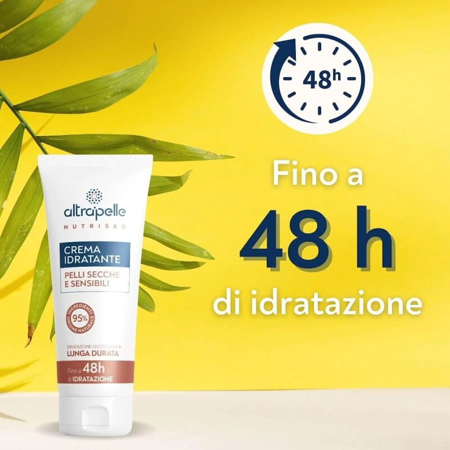 Altrapelle Nutrisko - Body Moisturizer 200 ml