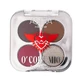 Astra Mare Fuori o' Core Mio - Eye Palette 01