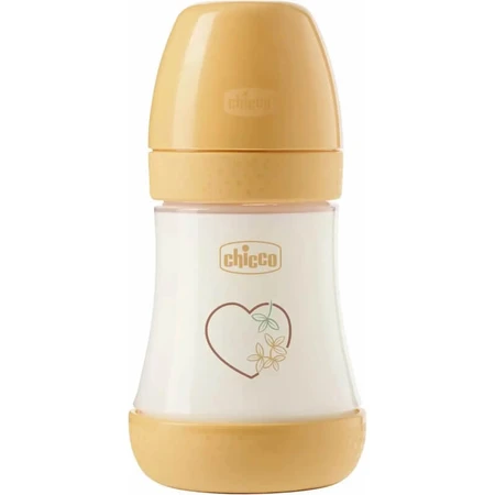 Artsana Perfect 5 eco 0m+ – 150 ml Anti-Kolik-Flasche mit langsamem Durchfluss