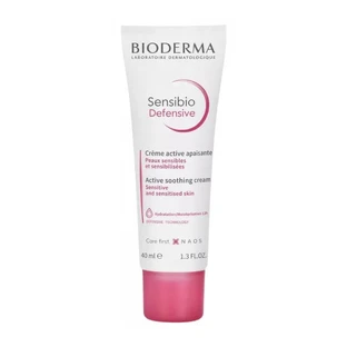 Bioderma Sensibio Defensive - Active Soothing Cream 40 ml