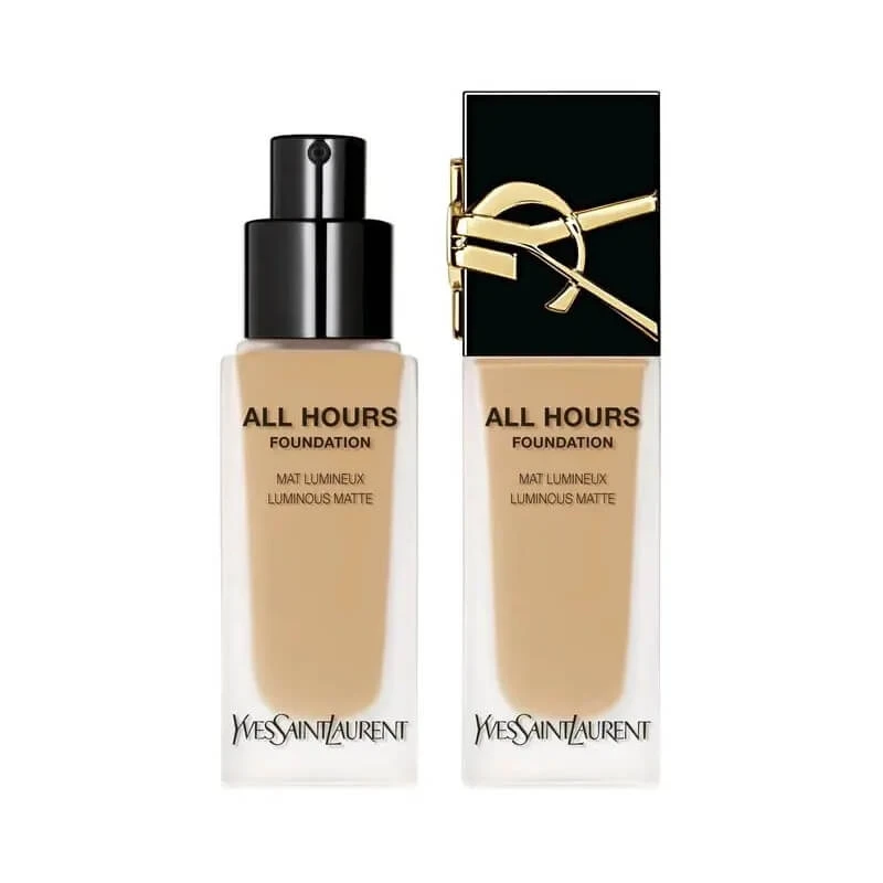Yves Saint Laurent All Hours - Liquid Foundation - No. MW2