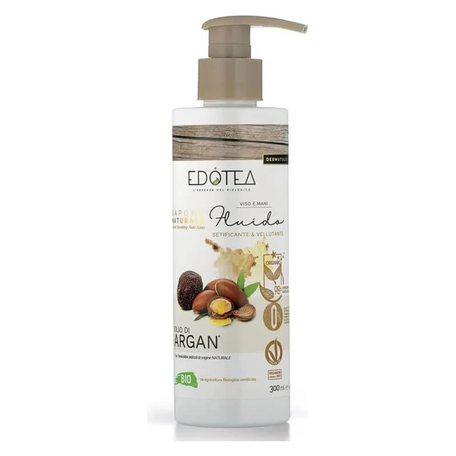 Edotea Natural Argan Oil Body Wash, 300 ml