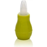 Cangaroo Green Nasensauger aus Silikon