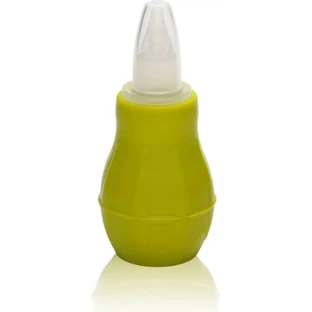 Cangaroo – Aspirator nazal din silicon verde