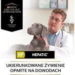 Purina Pro Plan Diet HP Hepatic - Aliment complet pour chiens souffrant de troubles hépatiques, 3 kg