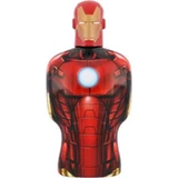Disney Iron Man 350 ml - 2-in-1 Body Wash and Shampoo for Kids