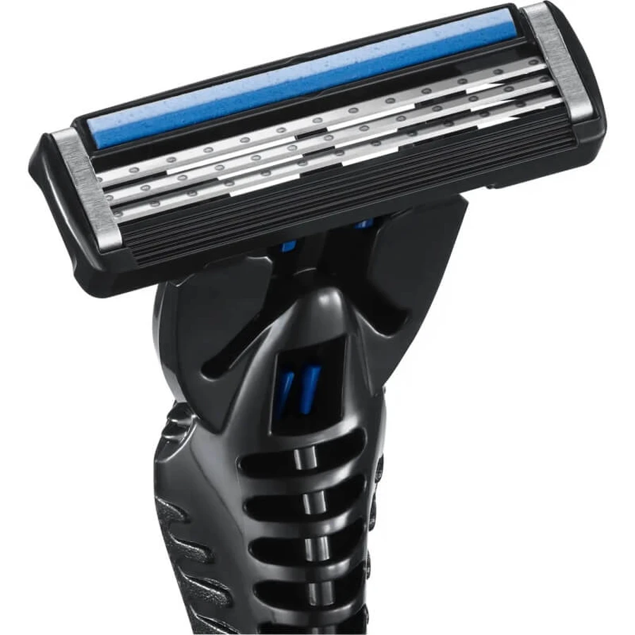 Bic Flex3 Hybrid - 4 vervangingsmesjes