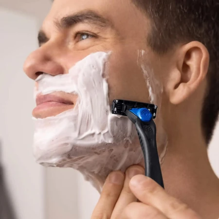 Bic Flex3 Hybrid - 4 vervangingsmesjes
