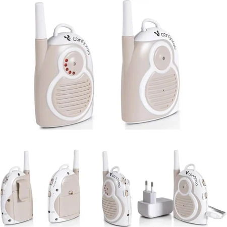 Cangaroo Mommy Sense – Babyphone in Khaki