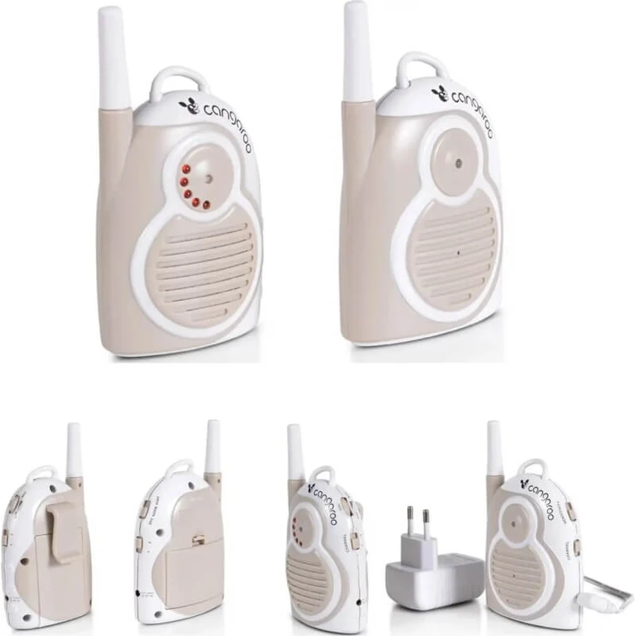 Cangaroo Mommy Sense – Babyphone in Khaki