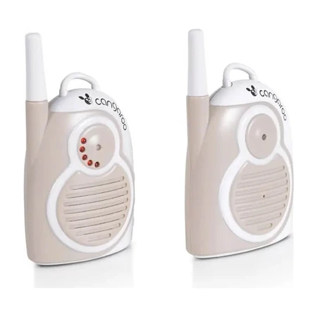 Cangaroo Mommy Sense – Babyphone in Khaki