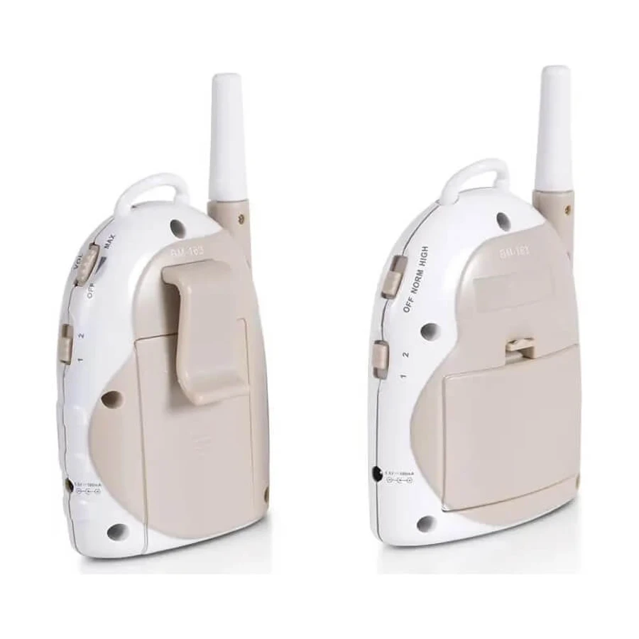 Cangaroo Mommy Sense – Babyphone in Khaki