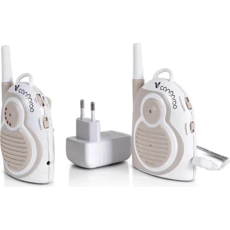 Cangaroo Mommy Sense – Babyphone in Khaki