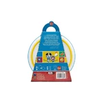 Disney Mickey Mouse – Essgeschirr-Set (Teller, Tasse und Besteck)