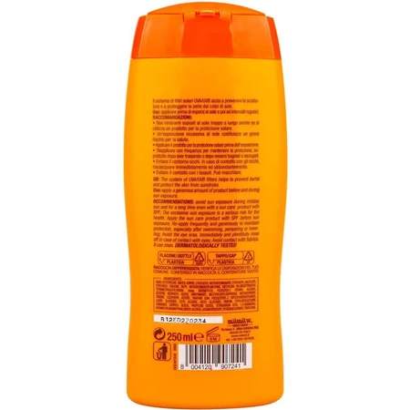 Crema solar Delice de alta protección para pieles muy claras, SPF 50, 250 ml