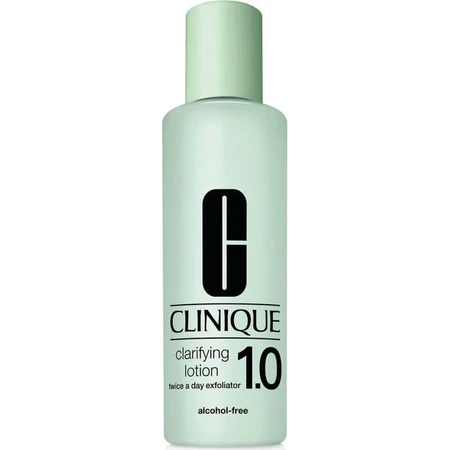 Clinique Clarifying Lotion Twice a Day Exfoliator 1.0 – Peeling-Lotion 200 ml