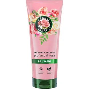 Herbal Essences Aroma a rosa - Acondicionador para un cabello suave y brillante, 200 ml
