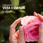 Herbal Essences Aroma a rosa - Acondicionador para un cabello suave y brillante, 200 ml