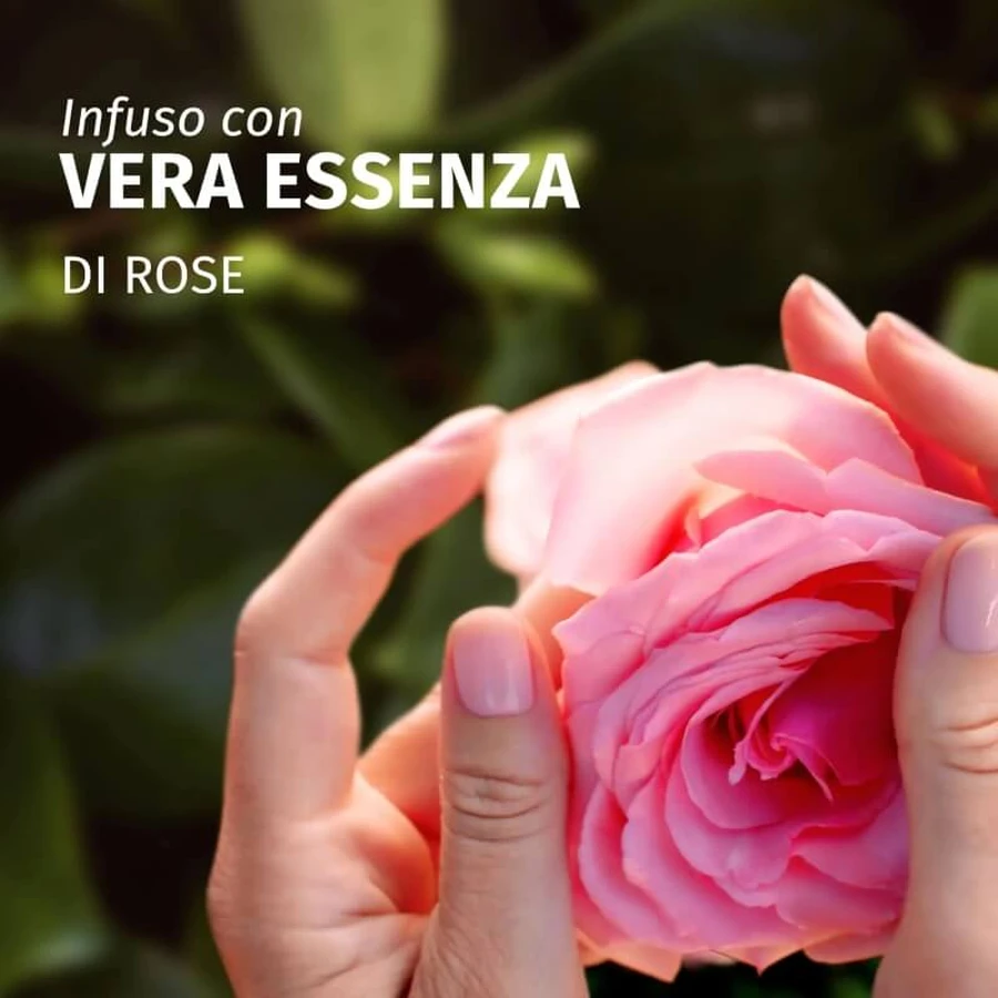 Herbal Essences Aroma a rosa - Acondicionador para un cabello suave y brillante, 200 ml