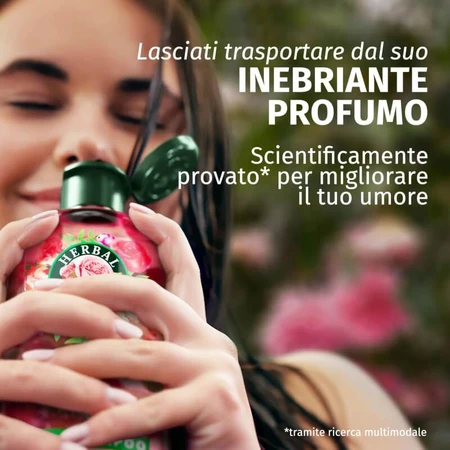 Herbal Essences Aroma a rosa - Acondicionador para un cabello suave y brillante, 200 ml