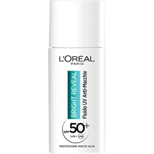 L'Oréal Paris Bright Reveal - Sérum antimanchas con niacinamida y protección UV, 50 ml