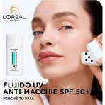 L'Oréal Paris Bright Reveal - Sérum antimanchas con niacinamida y protección UV, 50 ml