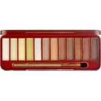 Markwins Essentials Sunset in Cali – oogschaduwpalet met 12 tinten