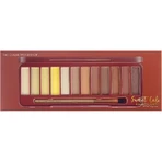 Markwins Essentials Sunset in Cali – oogschaduwpalet met 12 tinten