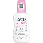 Lycia Girl, My First - Desodorante en spray de 75 ml