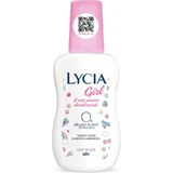 Lycia Girl, My First - 75 ml deodorant in sprayvorm
