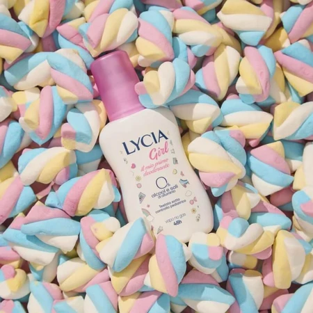 Lycia Girl, My First - Desodorante en spray de 75 ml