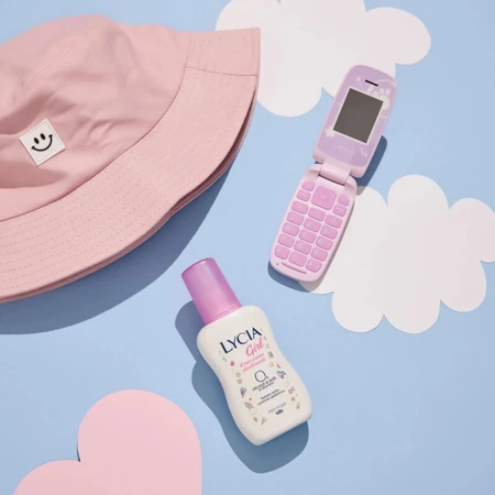 Lycia Girl, My First - Desodorante en spray de 75 ml