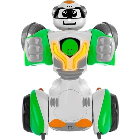 Chicco RoboChicco Transformable Radio-Controlled Vehicle, Ages 2–6