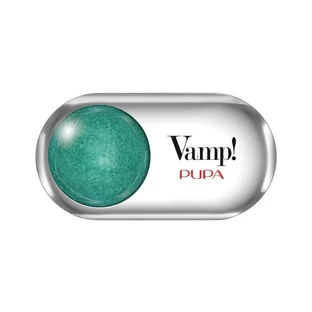 Pupa Vamp! - Oogschaduw nr. 303 True Emerald Wet & Dry
