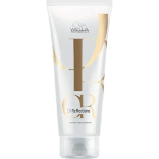 Wella Oil Reflections - Acondicionador instantáneo luminoso - Acondicionador iluminador 200 ml