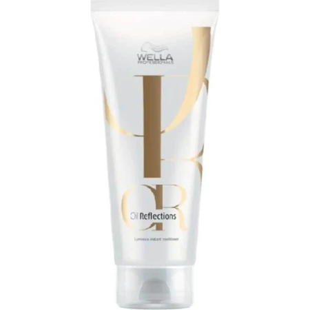 Wella Oil Reflections - Acondicionador instantáneo luminoso - Acondicionador iluminador 200 ml
