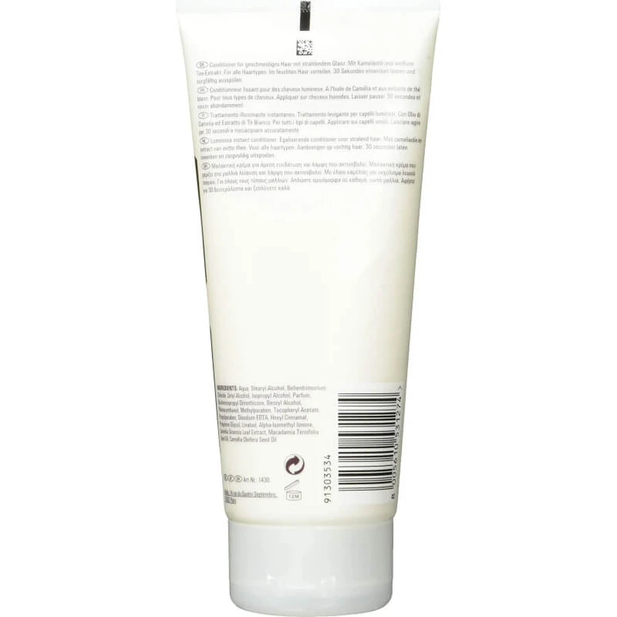 Wella Oil Reflections - Acondicionador instantáneo luminoso - Acondicionador iluminador 200 ml