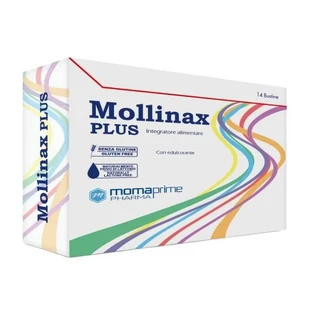 Mollinax Plus 14 Beutel – Nahrungsergänzungsmittel zur Förderung der Darmtätigkeit