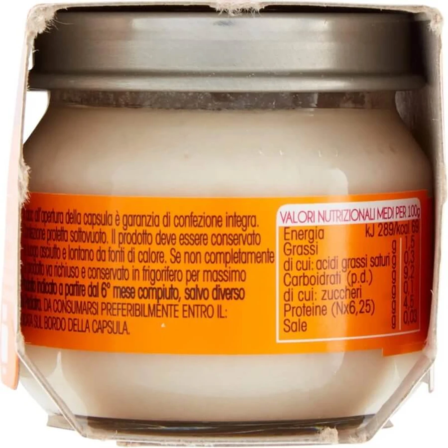 Plasmon – Homogenisierte Forelle mit Kartoffeln, 2 x 80 g